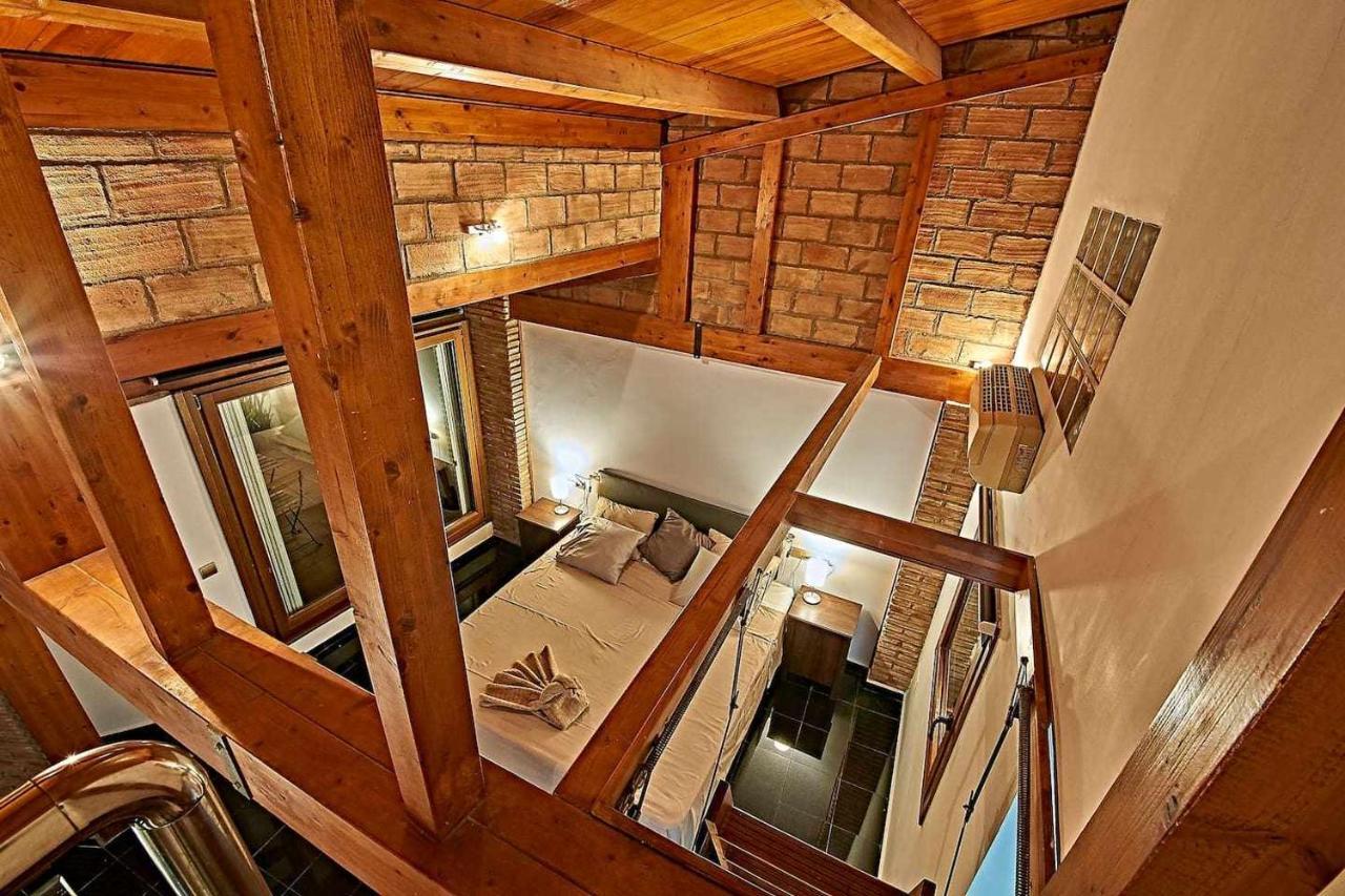 My Special Place - Un loft excepcional Málaga Exterior foto