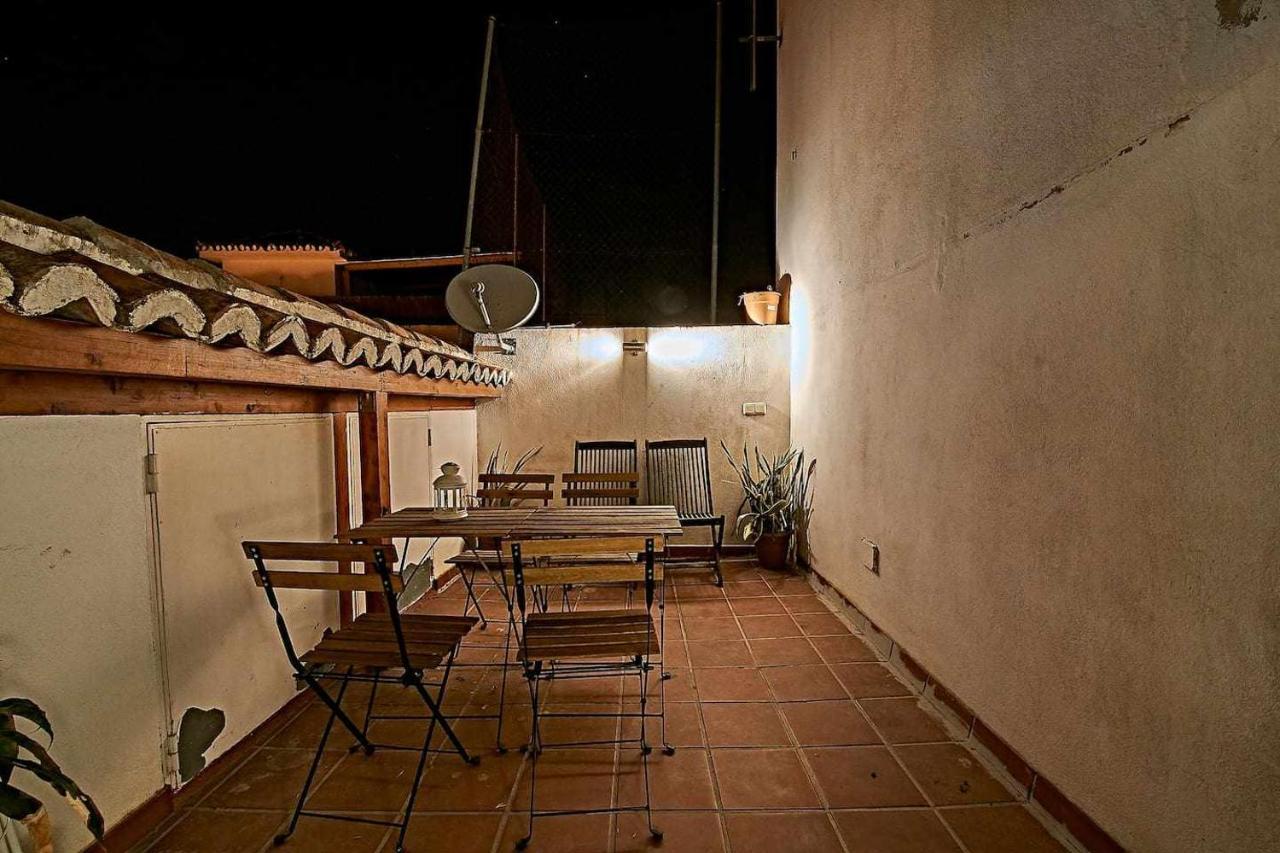 My Special Place - Un loft excepcional Málaga Exterior foto