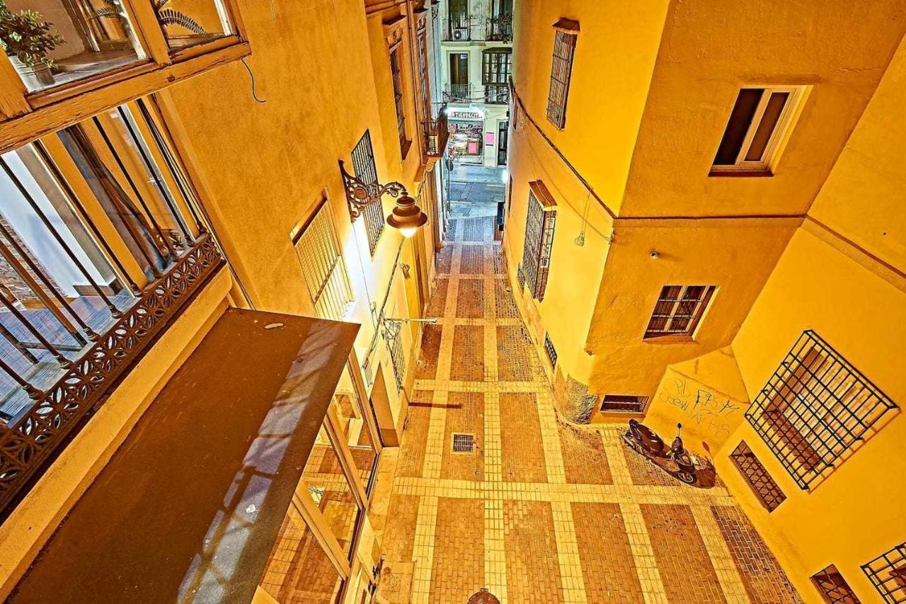 My Special Place - Un loft excepcional Málaga Exterior foto