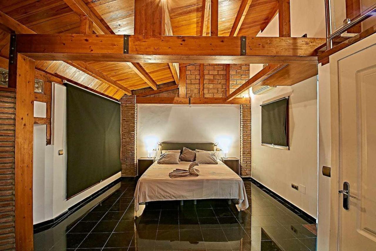 My Special Place - Un loft excepcional Málaga Exterior foto