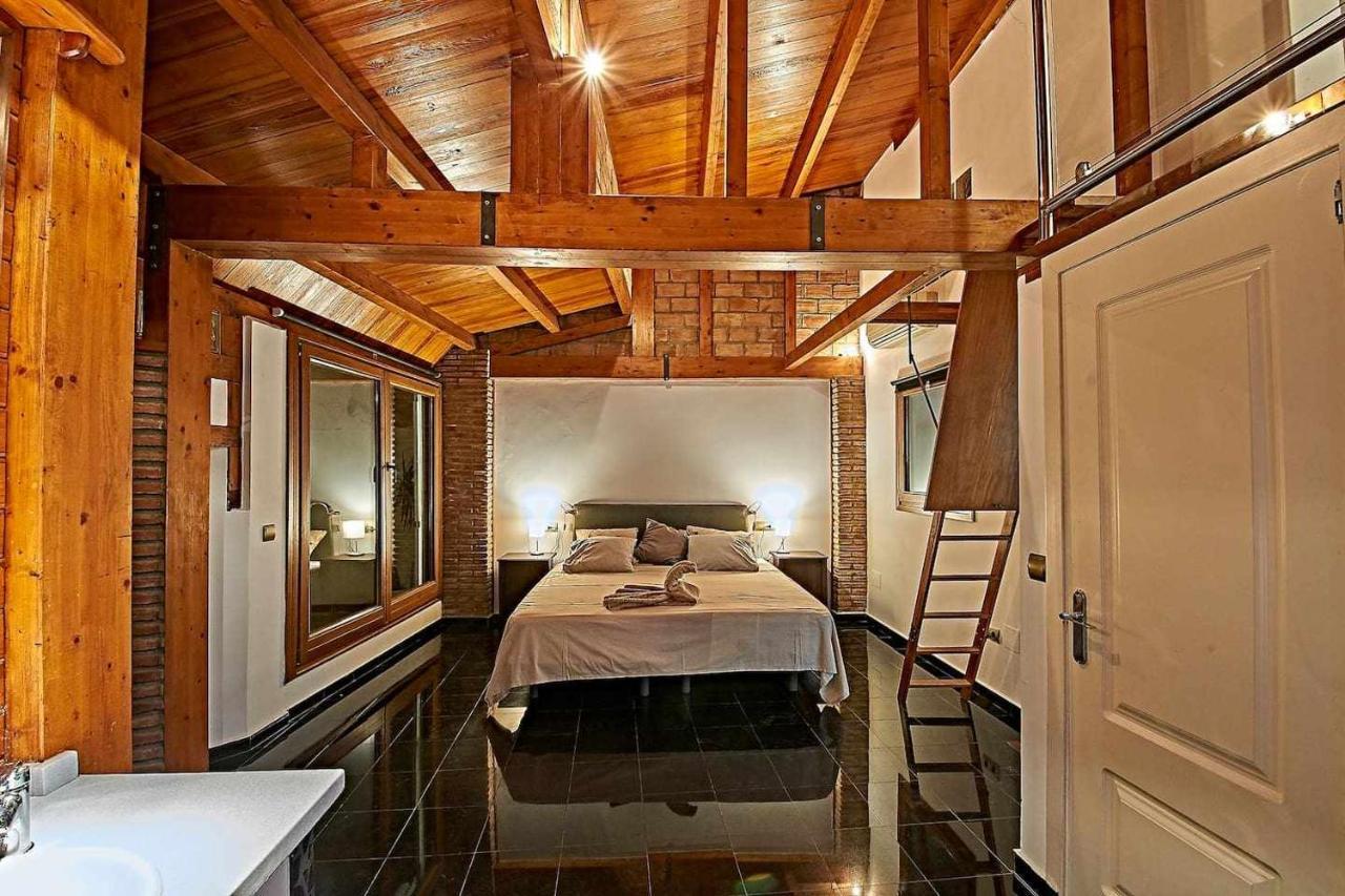My Special Place - Un loft excepcional Málaga Exterior foto