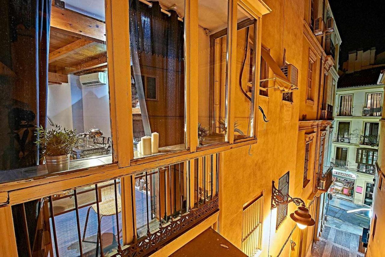 My Special Place - Un loft excepcional Málaga Exterior foto