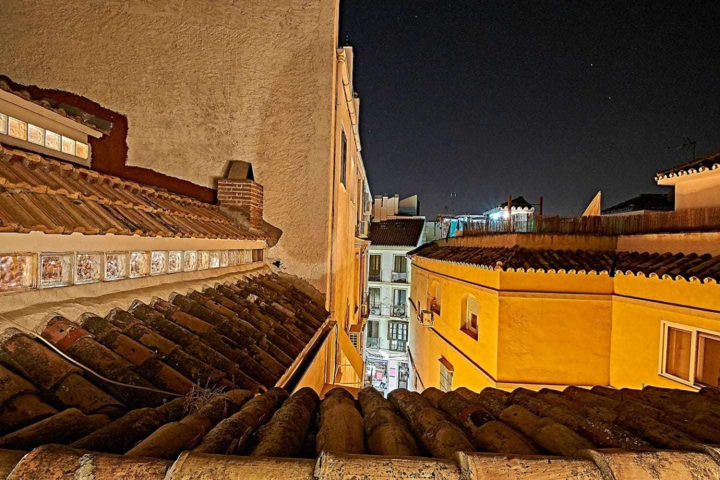 My Special Place - Un loft excepcional Málaga Exterior foto