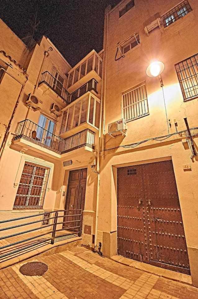My Special Place - Un loft excepcional Málaga Exterior foto