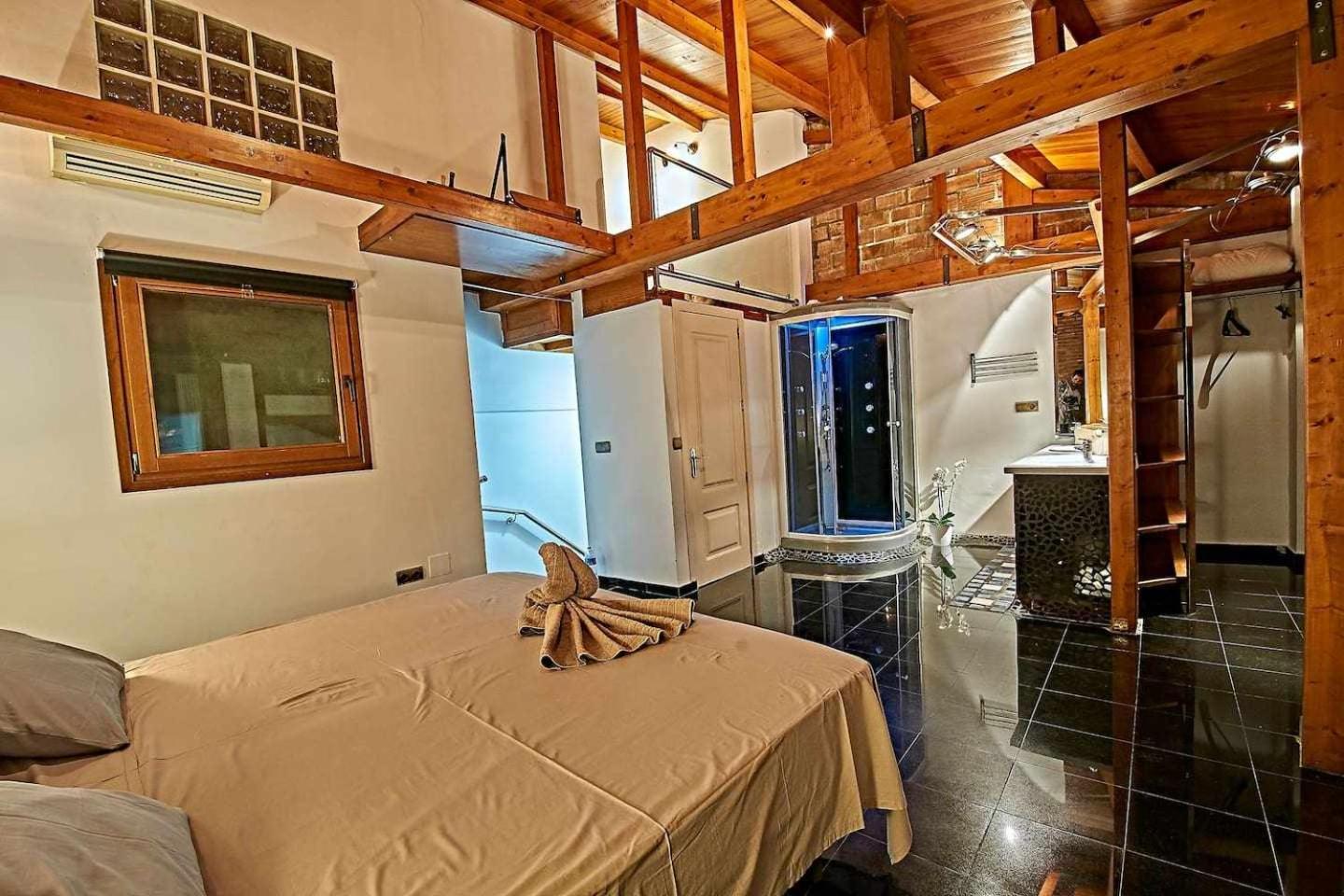 My Special Place - Un loft excepcional Málaga Exterior foto