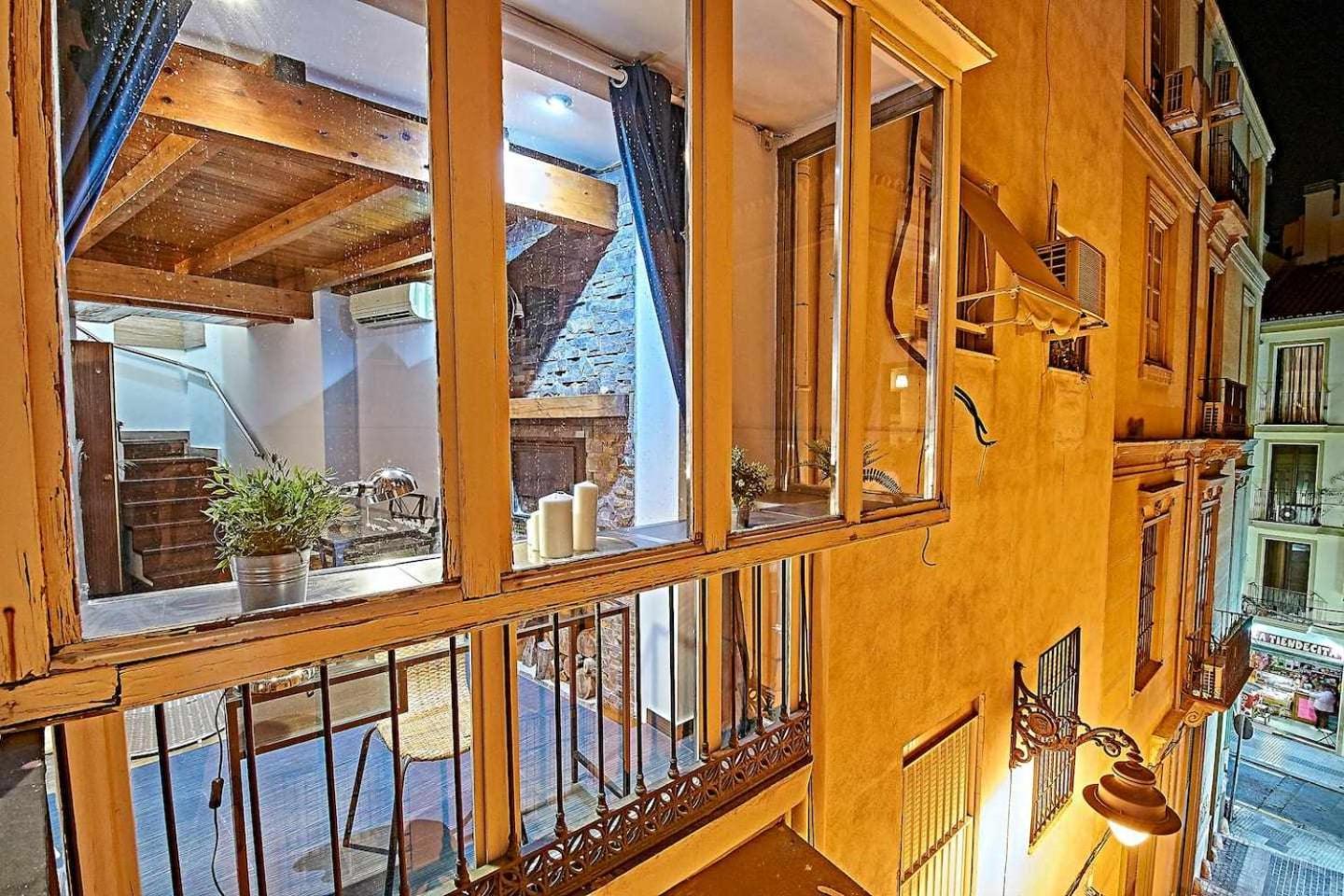 My Special Place - Un loft excepcional Málaga Exterior foto
